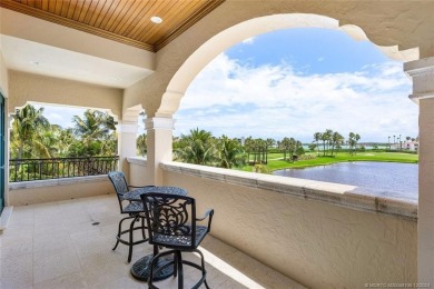 Step into timeless elegance! This magnificent home boasts on Sailfish Point Golf Club, Inc. in Florida - for sale on GolfHomes.com, golf home, golf lot