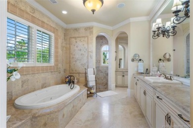 Step into timeless elegance! This magnificent home boasts on Sailfish Point Golf Club, Inc. in Florida - for sale on GolfHomes.com, golf home, golf lot