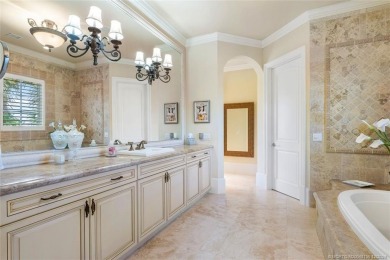 Step into timeless elegance! This magnificent home boasts on Sailfish Point Golf Club, Inc. in Florida - for sale on GolfHomes.com, golf home, golf lot