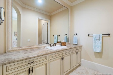 Step into timeless elegance! This magnificent home boasts on Sailfish Point Golf Club, Inc. in Florida - for sale on GolfHomes.com, golf home, golf lot