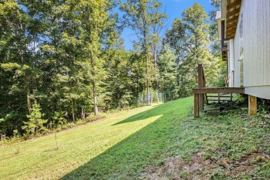 Discover your perfect mountain retreat in this stunning custom on Old Toccoa Farm Golf Club in Georgia - for sale on GolfHomes.com, golf home, golf lot