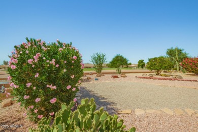 Updated home with golf course view without the price or flying on Sunland Springs Golf Course  in Arizona - for sale on GolfHomes.com, golf home, golf lot