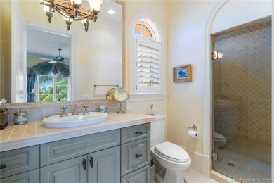 Step into timeless elegance! This magnificent home boasts on Sailfish Point Golf Club, Inc. in Florida - for sale on GolfHomes.com, golf home, golf lot