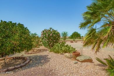 Updated home with golf course view without the price or flying on Sunland Springs Golf Course  in Arizona - for sale on GolfHomes.com, golf home, golf lot