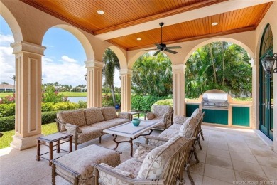 Step into timeless elegance! This magnificent home boasts on Sailfish Point Golf Club, Inc. in Florida - for sale on GolfHomes.com, golf home, golf lot