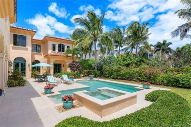 Step into timeless elegance! This magnificent home boasts on Sailfish Point Golf Club, Inc. in Florida - for sale on GolfHomes.com, golf home, golf lot