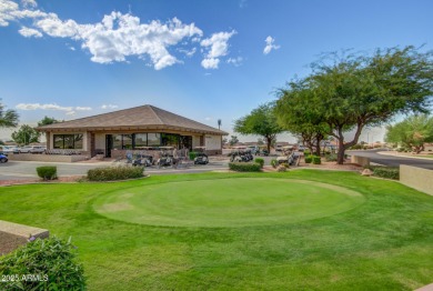 Updated home with golf course view without the price or flying on Sunland Springs Golf Course  in Arizona - for sale on GolfHomes.com, golf home, golf lot