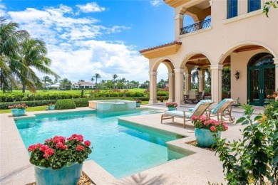 Step into timeless elegance! This magnificent home boasts on Sailfish Point Golf Club, Inc. in Florida - for sale on GolfHomes.com, golf home, golf lot