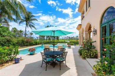 Step into timeless elegance! This magnificent home boasts on Sailfish Point Golf Club, Inc. in Florida - for sale on GolfHomes.com, golf home, golf lot