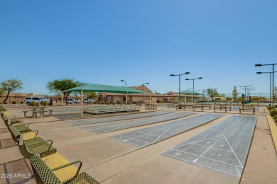 Updated home with golf course view without the price or flying on Sunland Springs Golf Course  in Arizona - for sale on GolfHomes.com, golf home, golf lot