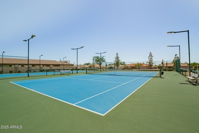 Updated home with golf course view without the price or flying on Sunland Springs Golf Course  in Arizona - for sale on GolfHomes.com, golf home, golf lot