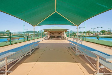 Updated home with golf course view without the price or flying on Sunland Springs Golf Course  in Arizona - for sale on GolfHomes.com, golf home, golf lot