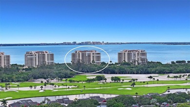 This sought-after 2,550 sq. ft. Cayman model in Grand Bay is on Links on Longboat Golf Club in Florida - for sale on GolfHomes.com, golf home, golf lot