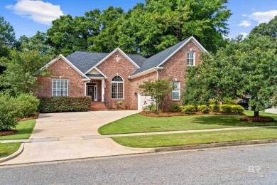 ON GOLF COURSE! Enjoy your morning coffee or evening sunsets on on TimberCreek Golf Club in Alabama - for sale on GolfHomes.com, golf home, golf lot