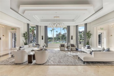 In a lush, tropical oasis, this second-floor resort-style on The Colony Golf and Country Club in Florida - for sale on GolfHomes.com, golf home, golf lot