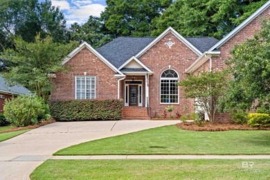 ON GOLF COURSE! Enjoy your morning coffee or evening sunsets on on TimberCreek Golf Club in Alabama - for sale on GolfHomes.com, golf home, golf lot