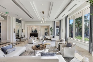 In a lush, tropical oasis, this second-floor resort-style on The Colony Golf and Country Club in Florida - for sale on GolfHomes.com, golf home, golf lot