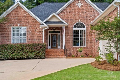 ON GOLF COURSE! Enjoy your morning coffee or evening sunsets on on TimberCreek Golf Club in Alabama - for sale on GolfHomes.com, golf home, golf lot