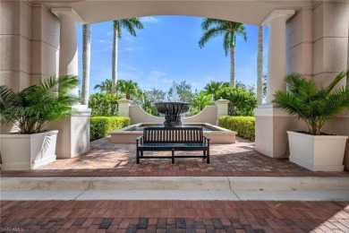In a lush, tropical oasis, this second-floor resort-style on The Colony Golf and Country Club in Florida - for sale on GolfHomes.com, golf home, golf lot