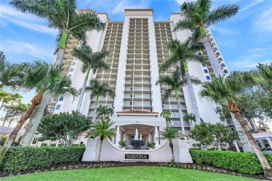 In a lush, tropical oasis, this second-floor resort-style on The Colony Golf and Country Club in Florida - for sale on GolfHomes.com, golf home, golf lot