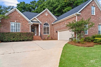 ON GOLF COURSE! Enjoy your morning coffee or evening sunsets on on TimberCreek Golf Club in Alabama - for sale on GolfHomes.com, golf home, golf lot