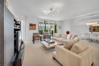 In a lush, tropical oasis, this second-floor resort-style on The Colony Golf and Country Club in Florida - for sale on GolfHomes.com, golf home, golf lot
