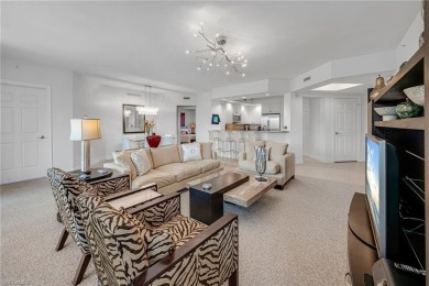 In a lush, tropical oasis, this second-floor resort-style on The Colony Golf and Country Club in Florida - for sale on GolfHomes.com, golf home, golf lot