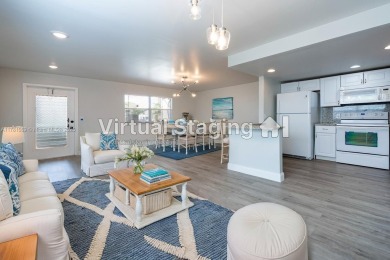 Stylish First Floor level, Corner unit, 1B/1.5b unit in sought on Kings Point Golf -Flanders Way in Florida - for sale on GolfHomes.com, golf home, golf lot