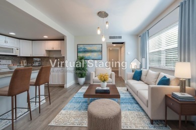 Stylish First Floor level, Corner unit, 1B/1.5b unit in sought on Kings Point Golf -Flanders Way in Florida - for sale on GolfHomes.com, golf home, golf lot