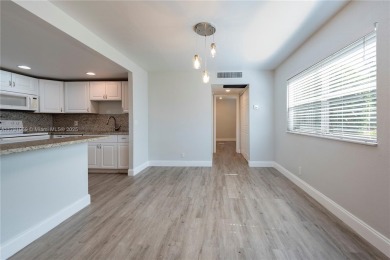 Stylish First Floor level, Corner unit, 1B/1.5b unit in sought on Kings Point Golf -Flanders Way in Florida - for sale on GolfHomes.com, golf home, golf lot