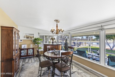 Nestled on a quiet cul-de-sac, this updated 4-bed, 3.5-bath home on  in Arizona - for sale on GolfHomes.com, golf home, golf lot