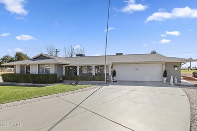 Nestled on a quiet cul-de-sac, this updated 4-bed, 3.5-bath home on  in Arizona - for sale on GolfHomes.com, golf home, golf lot