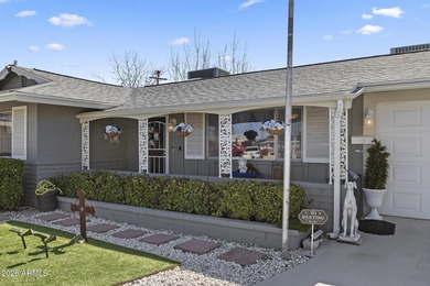 Nestled on a quiet cul-de-sac, this updated 4-bed, 3.5-bath home on  in Arizona - for sale on GolfHomes.com, golf home, golf lot