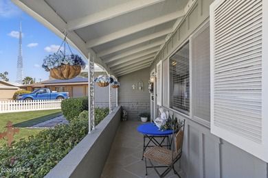 Nestled on a quiet cul-de-sac, this updated 4-bed, 3.5-bath home on  in Arizona - for sale on GolfHomes.com, golf home, golf lot