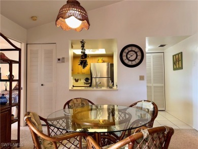 Discover this immaculate, TURNKEY TOP-FLOOR CONDOMINIUM on Cross Creek Country Club in Florida - for sale on GolfHomes.com, golf home, golf lot