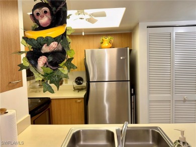 Discover this immaculate, TURNKEY TOP-FLOOR CONDOMINIUM on Cross Creek Country Club in Florida - for sale on GolfHomes.com, golf home, golf lot