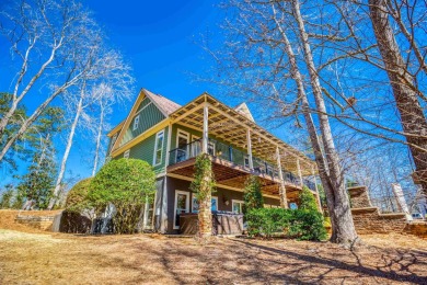 Welcome to this charming 6 BR/4.5 BA Craftsman style home on Harbor Club Golf and Country Club in Georgia - for sale on GolfHomes.com, golf home, golf lot