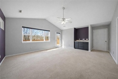 Privacy, peaceful woods, and a well-maintained home ready for on Bella Vista Country Club and Golf Course in Arkansas - for sale on GolfHomes.com, golf home, golf lot