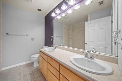 Privacy, peaceful woods, and a well-maintained home ready for on Bella Vista Country Club and Golf Course in Arkansas - for sale on GolfHomes.com, golf home, golf lot