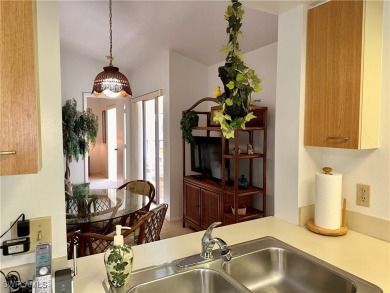 Discover this immaculate, TURNKEY TOP-FLOOR CONDOMINIUM on Cross Creek Country Club in Florida - for sale on GolfHomes.com, golf home, golf lot