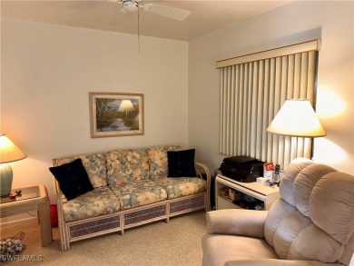 Discover this immaculate, TURNKEY TOP-FLOOR CONDOMINIUM on Cross Creek Country Club in Florida - for sale on GolfHomes.com, golf home, golf lot