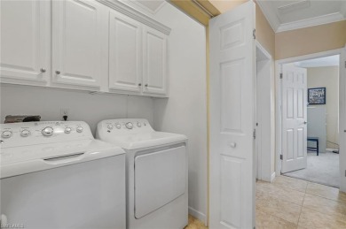 This is a newer manufactured home, TURNKEY FURNISHED and on Silver Lakes Resort and Golf Club in Florida - for sale on GolfHomes.com, golf home, golf lot