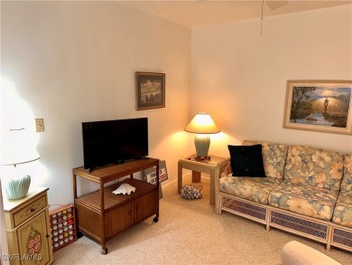 Discover this immaculate, TURNKEY TOP-FLOOR CONDOMINIUM on Cross Creek Country Club in Florida - for sale on GolfHomes.com, golf home, golf lot