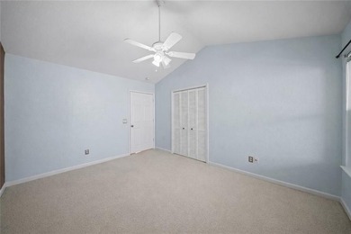 Privacy, peaceful woods, and a well-maintained home ready for on Bella Vista Country Club and Golf Course in Arkansas - for sale on GolfHomes.com, golf home, golf lot