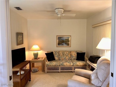 Discover this immaculate, TURNKEY TOP-FLOOR CONDOMINIUM on Cross Creek Country Club in Florida - for sale on GolfHomes.com, golf home, golf lot