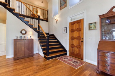 Welcome to this charming 6 BR/4.5 BA Craftsman style home on Harbor Club Golf and Country Club in Georgia - for sale on GolfHomes.com, golf home, golf lot