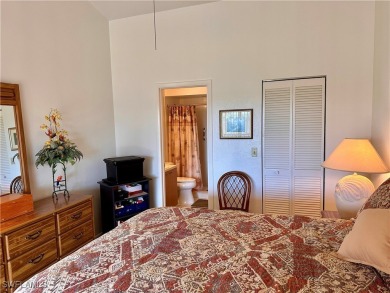 Discover this immaculate, TURNKEY TOP-FLOOR CONDOMINIUM on Cross Creek Country Club in Florida - for sale on GolfHomes.com, golf home, golf lot