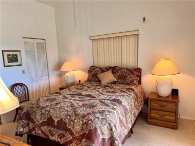 Discover this immaculate, TURNKEY TOP-FLOOR CONDOMINIUM on Cross Creek Country Club in Florida - for sale on GolfHomes.com, golf home, golf lot