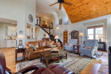 Welcome to this charming 6 BR/4.5 BA Craftsman style home on Harbor Club Golf and Country Club in Georgia - for sale on GolfHomes.com, golf home, golf lot