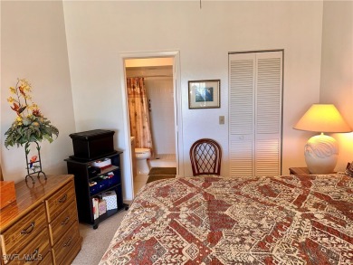 Discover this immaculate, TURNKEY TOP-FLOOR CONDOMINIUM on Cross Creek Country Club in Florida - for sale on GolfHomes.com, golf home, golf lot